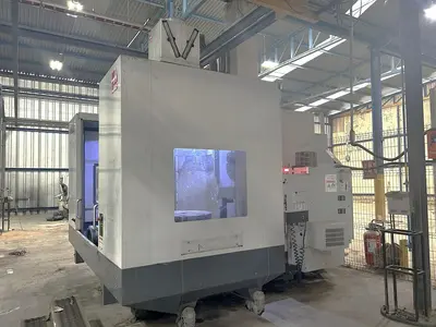 USED 2019 HAAS EC-1600ZT