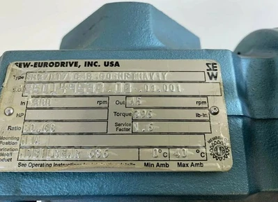 NEW SEW-Eurodrive DFT71C4BMG05HFTHAV1Y