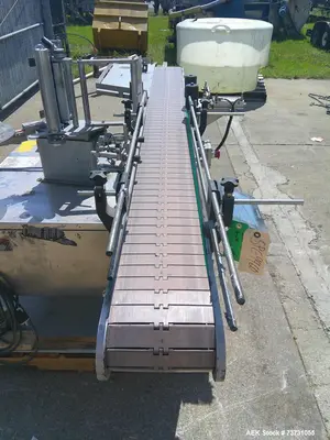 Used _UNKNOWN_ SOLO1500 Pressure Sensitive Labelers Illinois US | Aaron Equipment #1515484