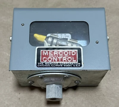 NEW Mercoid AP-153-37