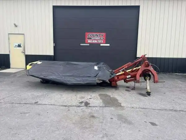 NEW HOLLAND 617 DISC MOWER Disc Mower | County Equipment Company LLC