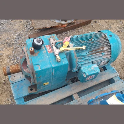 USED BROOK HANSEN SFN55B