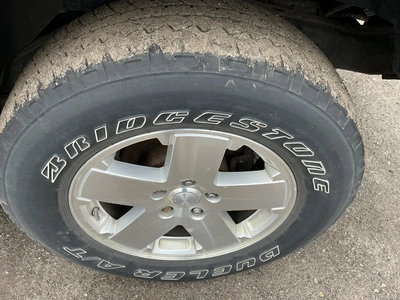 USED 2010 JEEP WRANGLER