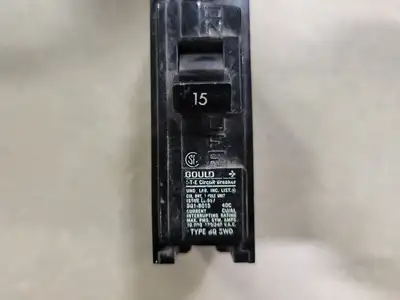 USED GOULD BQ1-B015