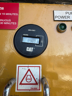 Used CAT CATERPILLAR 3516A (INDUSTRIAL VARIANT) Diesel Engines IN | Oil The Woodlands Group #1500810