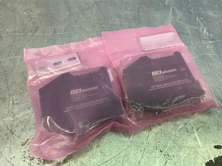 New | in-Stock 2023 BEI SENSORS EMDR1IC5TB28V/5 Input / Output Modules Ohio US | HGR 24 #1314175