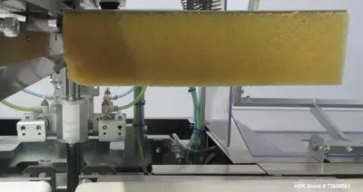 Used FUJI FW 3410/BA Flow Wrappers Illinois US | Aaron Equipment #1323203