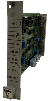 NEW EMG BK 7.01