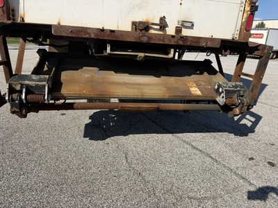 Used 2008 FREIGHTLINER BUSINESS CLASS M2 26' BOX TRUCK Box trucks Ohio US | Miedema Asset Management Group #1709414