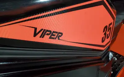 New | in-Stock 2024 Viper FD35 Internal Combustion Forklifts: Pneumatic Tire New York US | United Lift #1446808
