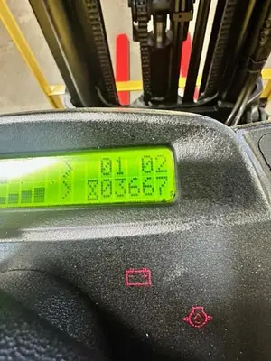 USED 2012 HYSTER H50FT