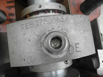 USED SULZER BINGHAM 3X6X9C MSD