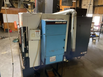 USED 2007 MAZAK VCN 510C-II