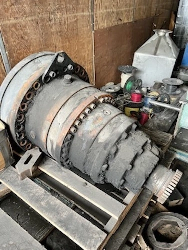 Used SSI SHREDDING SYSTEMS INC. M100E Dual Rotor or Single Rotor Shredders Illinois US | Alan Ross Machinery #1445
