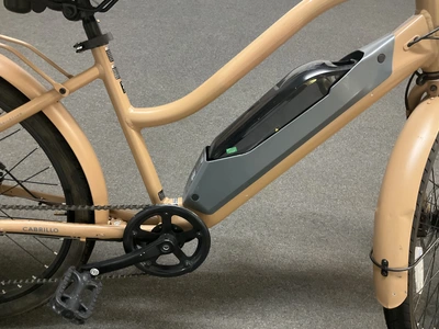 Used CABRILLO ELECTRIC BIKE Bicycles Michigan US | Miedema Asset Management Group #1475800