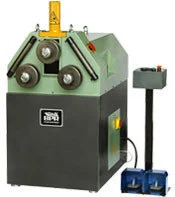 New | Build-to-Order EAGLE BENDING ZH402 Angle Bending Rolls | Kansas-Oklahoma Machine Tools #1559671