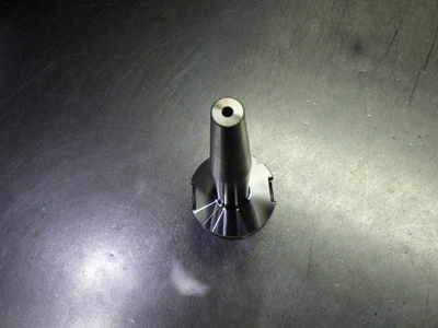 PrimeTool HSK63A 4mm Shrink Fit Tool Holder 160mm Pro T00HA63220-04160 (LOC966A)