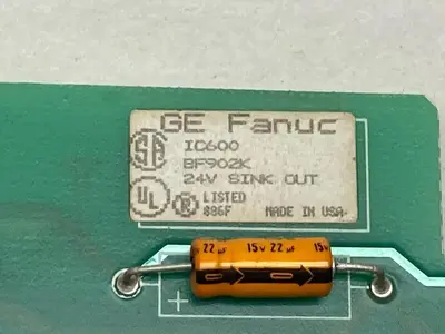 Used GE IC600BF902K Miscellaneous Equipment (Electrical & Power) | Surplus Asset Holdings #1195031