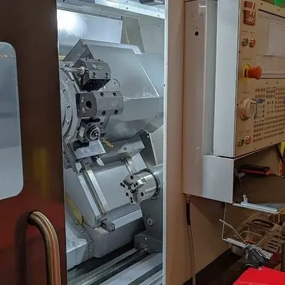 2024 HAAS ST-20Y CNC Lathes | Toolquip, Inc. (3)