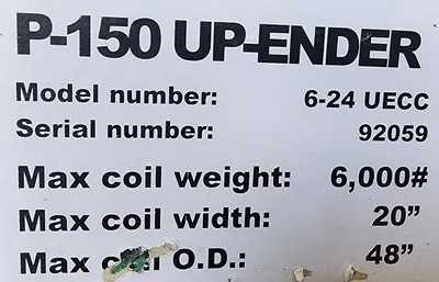 USED PERFECTO 6-24
UECC
