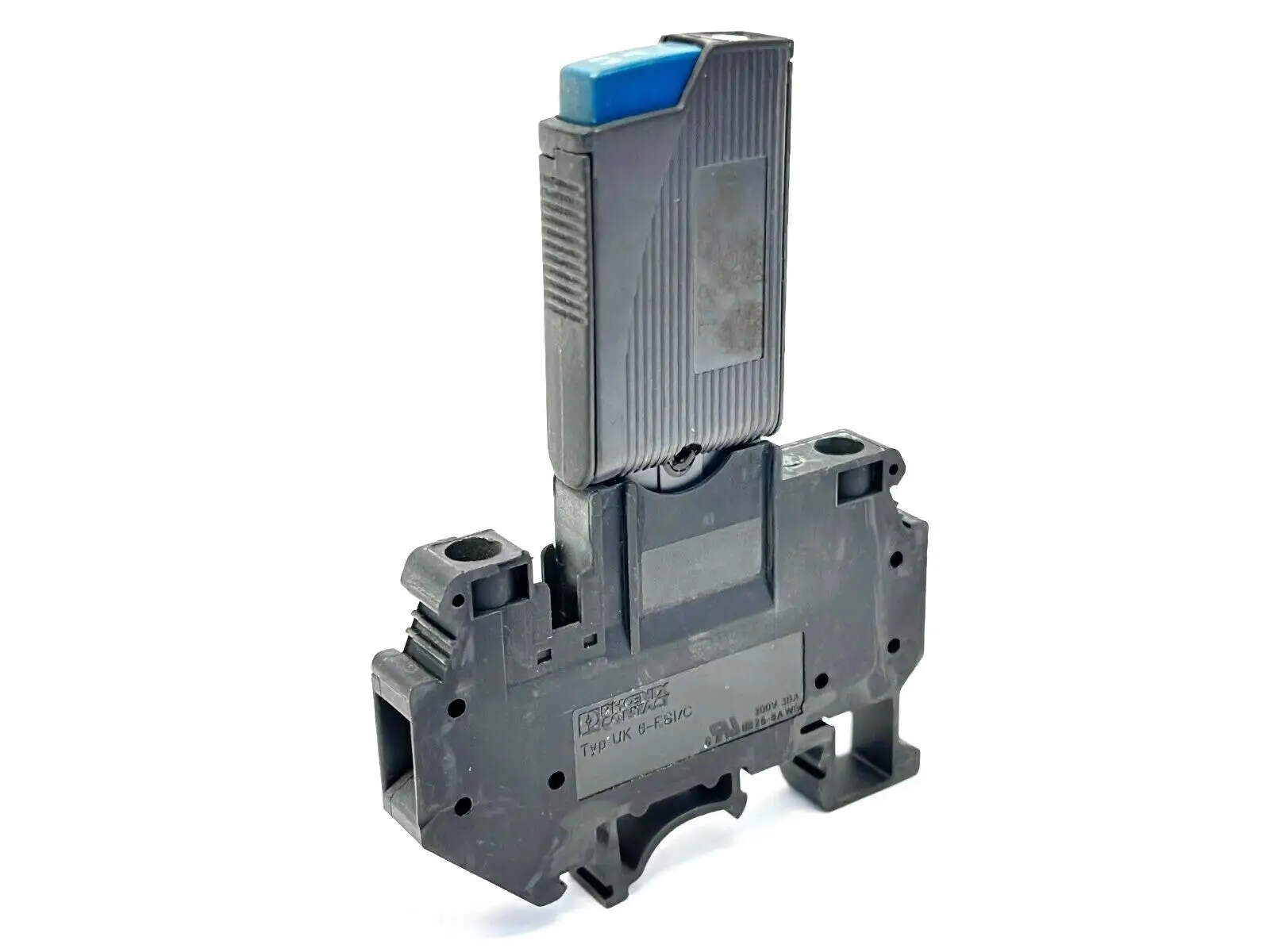 Used Phoenix Contact UK 6-FSI/C Terminal Blocks Michigan US | Maverick Industrial Sales #1389668