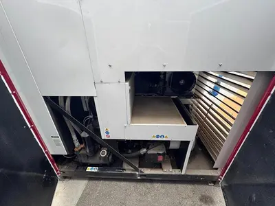 GARDNER-DENVER 60 hp Variable Speed Rotary Screw Compressor VS45-70A