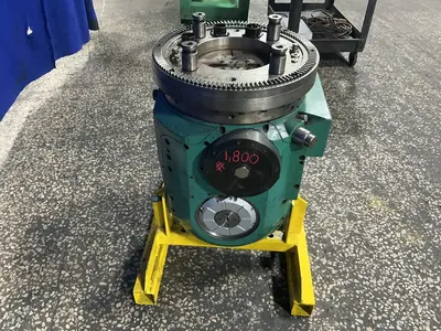 Used DORRIES SCHARMANN 01116 Milling Attachments & Heads Ohio US | HGR 24 #1406235