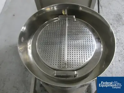 USED Lytzen Schubert Lytzen Schubert Stopper Washer, Model LW70AUTO