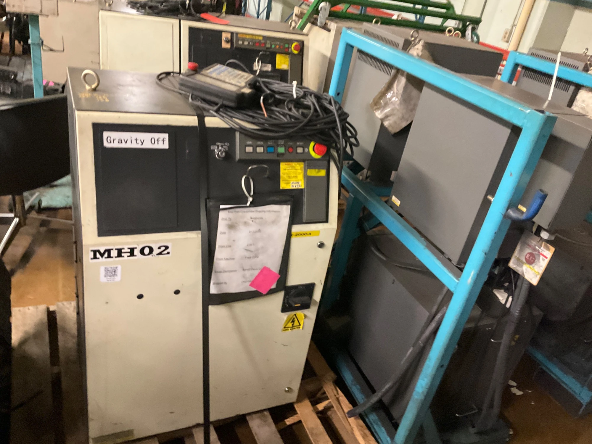 USED 2005 FANUC R-J3IB