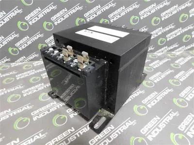 EATON C0500E6U Industrial Control Transformer 500 VA Pri 230/400/460/575 V New