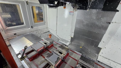 2025 SMART MACHINE TOOL SV 4 Vertical Machining Centers | Toolquip, Inc. (2)