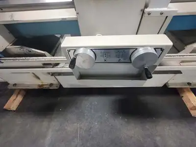 Used CLAUSING METOSA CNC 1560 CNC Lathes Ohio US | Toolquip, Inc. #1275426