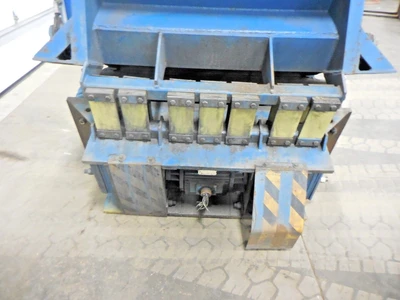 Used KINERGY KDF-48-HDDT Vibratory Feeders Ohio US | Equipment Recovery Corp. #1331301