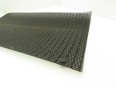 Sunnen MB-2328C Honing Machine Anti Splash Pad 14"x27" Black Mesh