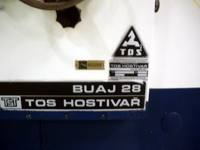 Used 1990 TOS HOSTIVAR BUAJ 28 Universal Cylindrical Grinders Pennsylvania US | Hadanich Machine #1439150