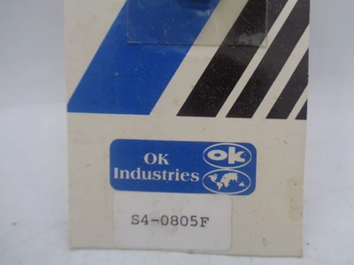 NEW OK INDUSTIRES S4-0805F