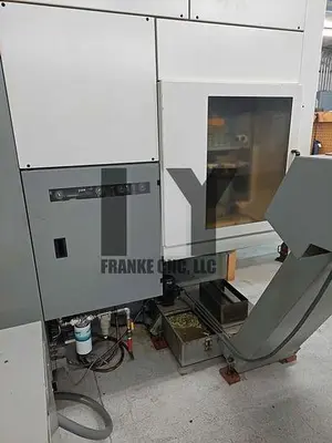 Used 2001 DMG MORI DECKEL MAHO DMU 70 EVOLUTION Vertical Machining Centers (5-Axis or More) | FRANKE CNC, LLC #1382444