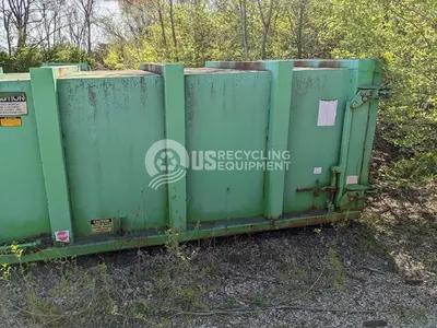USED GALBREATH CP1-2248 LOW PROFILE SELF CONTAINED
