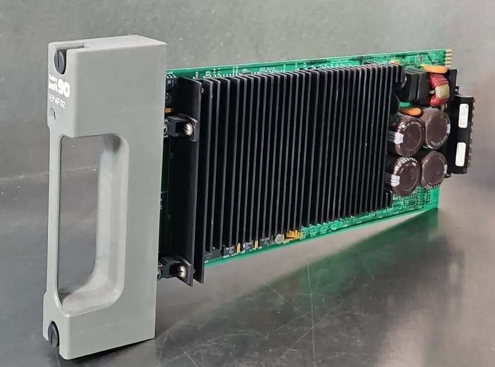 Bailey IEPAF02 infi-90 AC Field Power Supply Module loc3D42