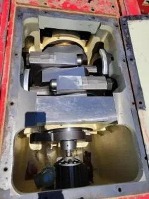 USED 1999 INGERSOLL RAND 6HOS-4