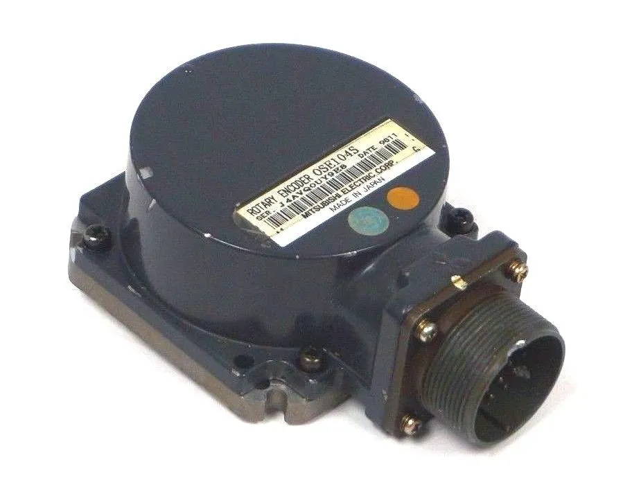 MITSUBISHI OSE104S ROTARY ENCODER