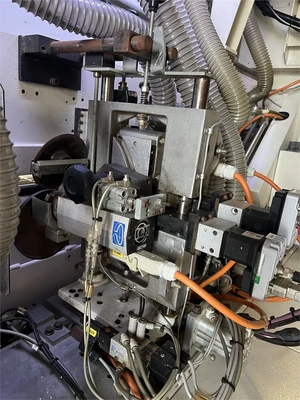 Used 2017 SCM/STEFANI STEFANI "KDR" Edge Banders Florida US | MachineryMax #1314113