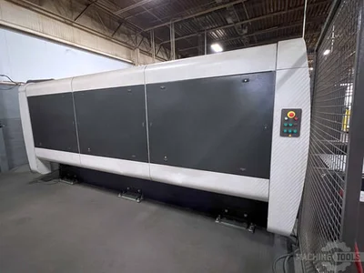 USED 2015 BYSTRONIC BYSPRINT