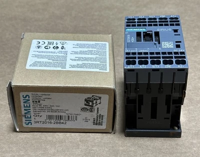 NEW Siemens 3RT2016-2BB42