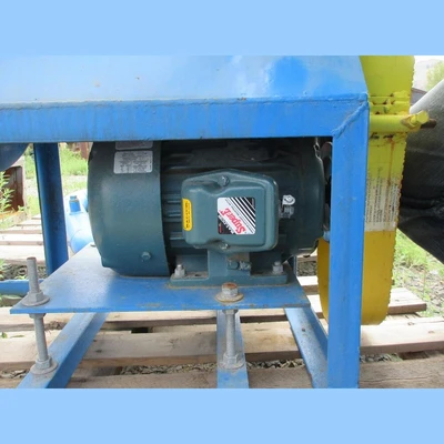 5HP Fiberglass Centrifugal Blower