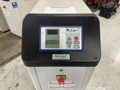 Used 2012 FRIGEL RCM40/6 SP Temperature Controls Massachusetts US | Absolute Machinery #1349125