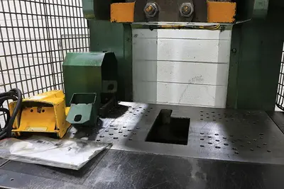 Used 1997 ROUSSELLE G1-70 O.B.I. Presses Illinois US | BLUMBERG MACHINERY COMPANY #1329260