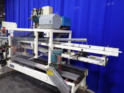 Used HARTNESS INTERNATIONAL TG530 Miscellaneous Packaging Equipment Ohio US | HGR 24 #728921