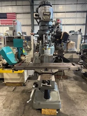 2009 BRIDGEPORT HARDINGE SERIES I Milling Machines | GMT (16)