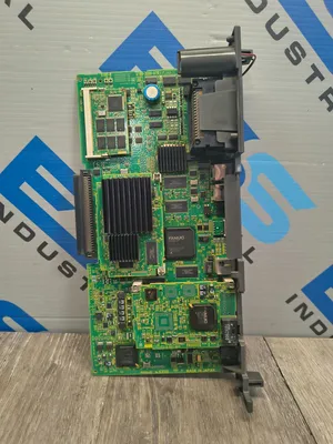 FANUC LTD. A16B-3200-0780/04A CONTROL MODULE | ESS Industrial Equipment Sales (5)